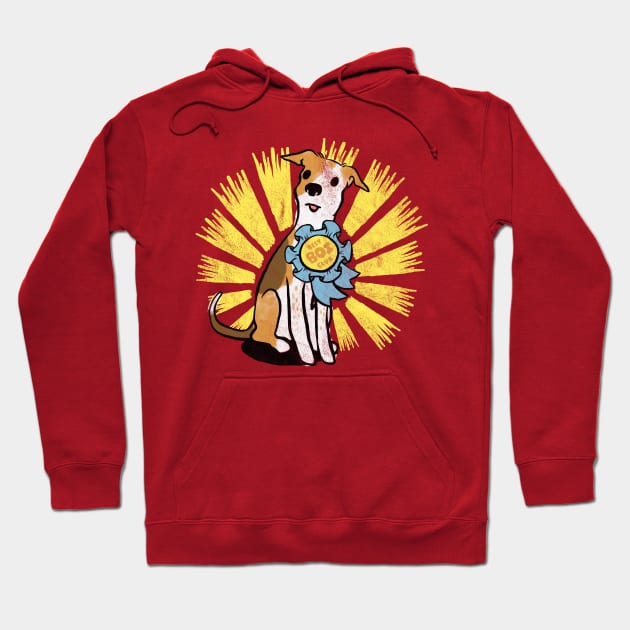 Best Boi Club Hoodie by bunsnbells